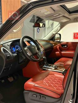 انفنتي QX80